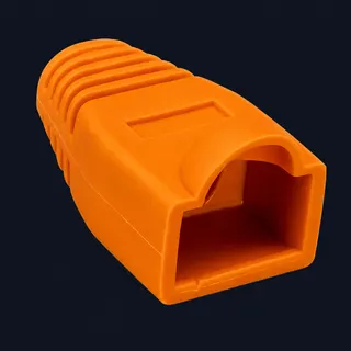 RJ45 Boot Orange (BOOTO) product image
