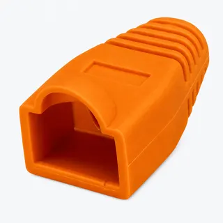 RJ45 Boot Orange (BOOTO) product image