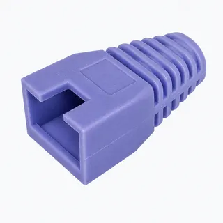 RJ45 Boot Purple (BOOTP) product image