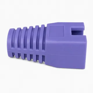 RJ45 Boot Purple (BOOTP) product image
