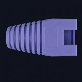 RJ45 Boot Purple (BOOTP) product image