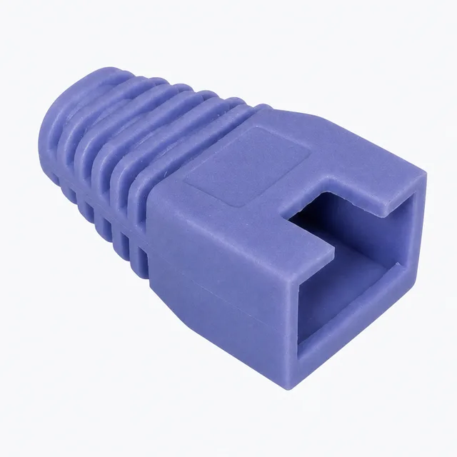 RJ45 Boot Purple (BOOTP) product image