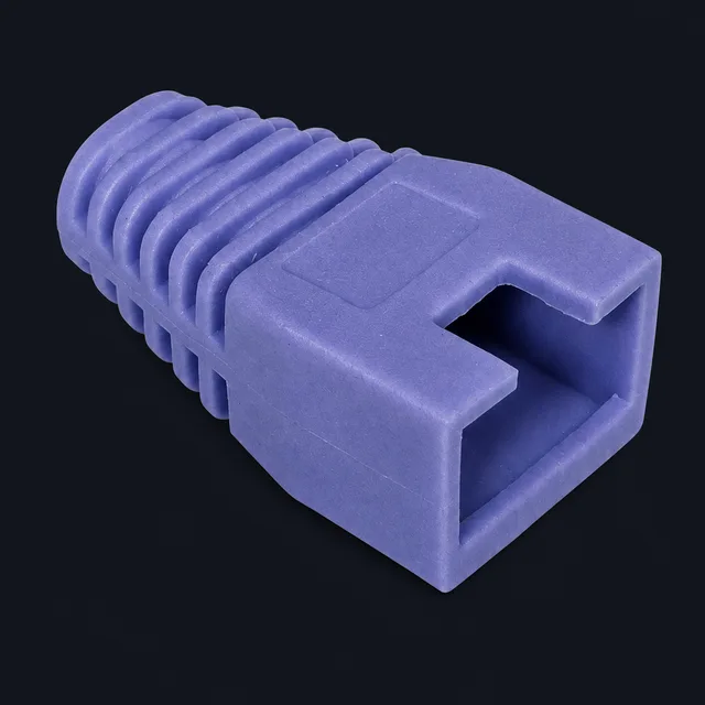 RJ45 Boot Purple (BOOTP) product image