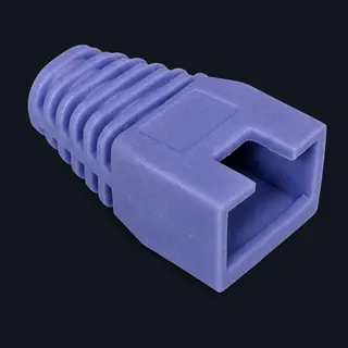 RJ45 Boot Purple (BOOTP) product image