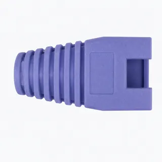 RJ45 Boot Purple (BOOTP) product image