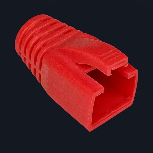 RJ45 Boot Red (BOOTR) product image