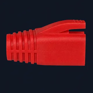 RJ45 Boot Red (BOOTR) product image