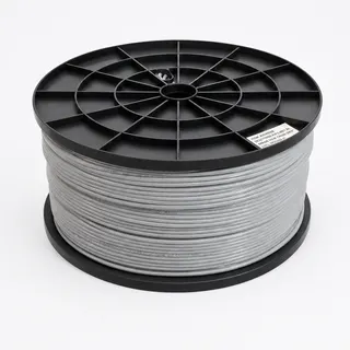 CAT5E Solid CCA Grey Cable - 100m (CS5CG) product image