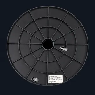 CAT5E Solid CCA Grey Cable - 100m (CS5CG) product image