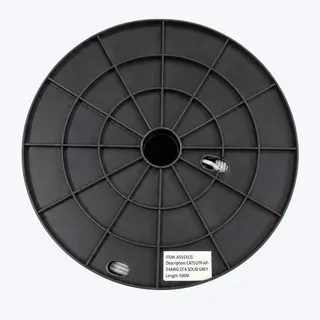 CAT5E Solid CCA Grey Cable - 100m (CS5CG) product image