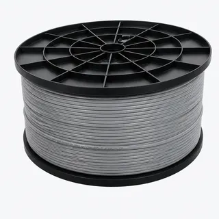 CAT5E Solid BC Grey UTP Cable (CS5G) product image