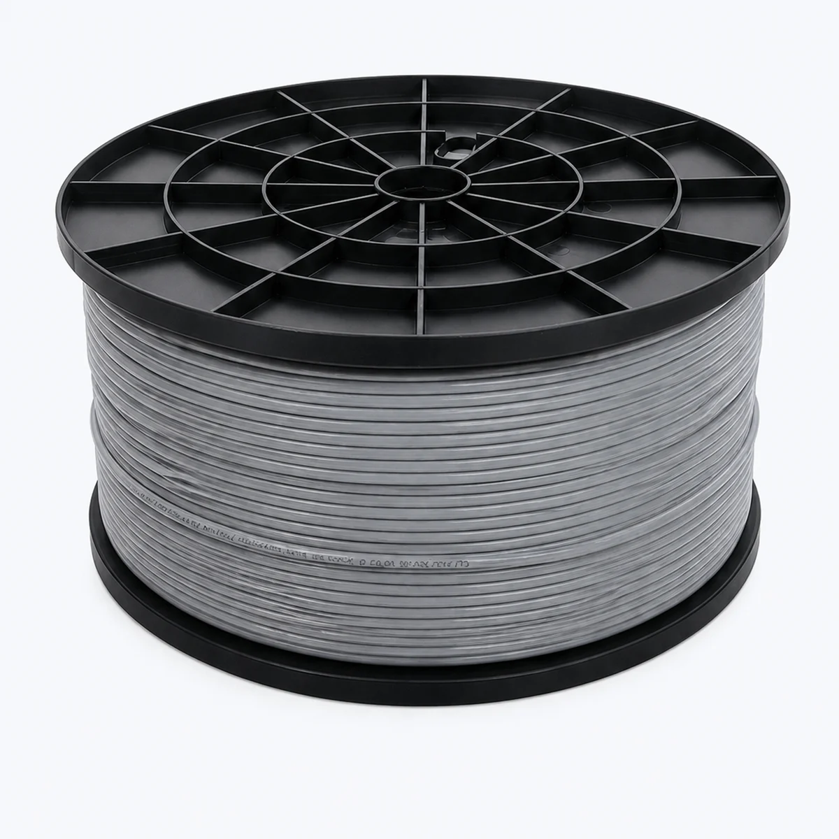 CAT5E Solid BC Grey UTP Cable (CS5G) product image