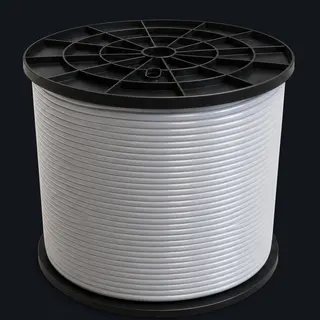 CAT6A Solid BC F/UTP Grey Cable (CS6AG) product image