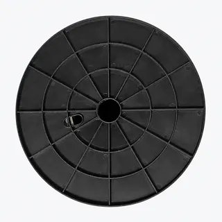 CAT6A Solid BC F/UTP Grey Cable (CS6AG) product image