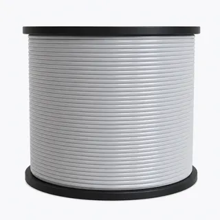CAT6A Solid BC F/UTP Grey Cable (CS6AG) product image
