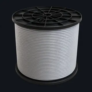 CAT6A Solid BC F/UTP Grey Cable (CS6AG) product image