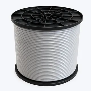 CAT6A Solid BC F/UTP Grey Cable (CS6AG) product image