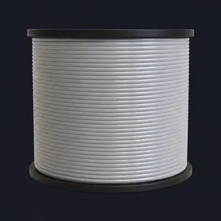 CAT6A Solid BC F/UTP Grey Cable (CS6AG) product image
