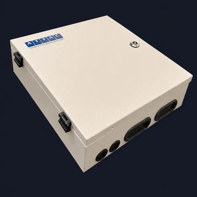 24C Fibre Distribution Box Metal (KB24) product image