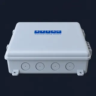 24C Fibre Distribution Box Plastic (KB24P) product image