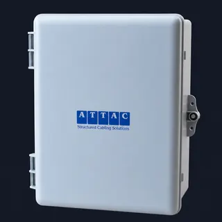 24C Fibre Distribution Box Plastic (KB24P) product image