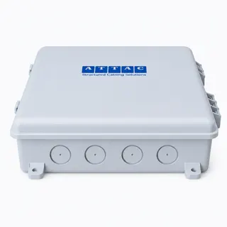 24C Fibre Distribution Box Plastic (KB24P) product image