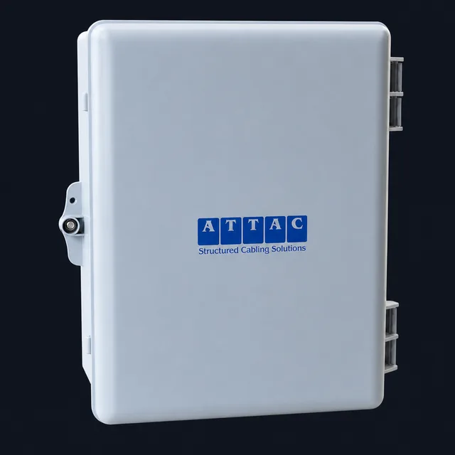 24C Fibre Distribution Box Plastic (KB24P) product image
