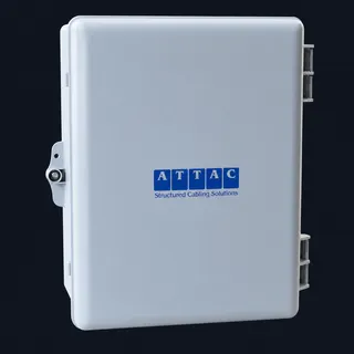 24C Fibre Distribution Box Plastic (KB24P) product image
