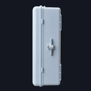 24C Fibre Distribution Box Plastic (KB24P) product image