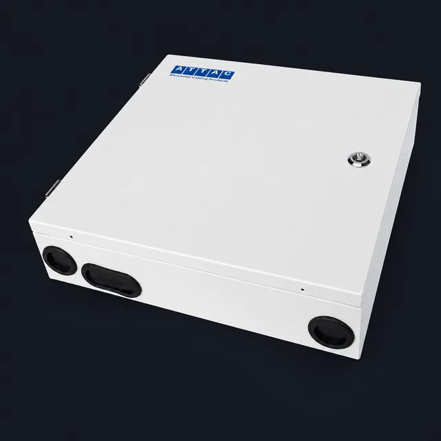 48C Fibre Distribution Box 350 x 320 x 100 mm 3I+48O (KB48) product image