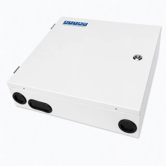 48C Fibre Distribution Box 350 x 320 x 100 mm 3I+48O (KB48) product image