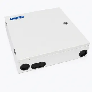 48C Fibre Distribution Box 350 x 320 x 100 mm 3I+48O (KB48) product image