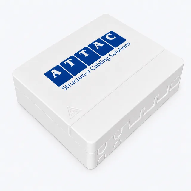 4C Mini Terminal Box Indoor (KB4U) product image