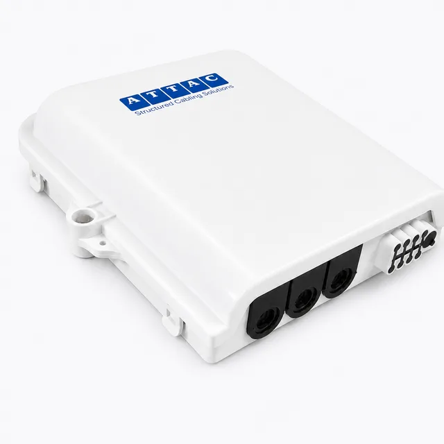 8C Fibre Distribution Box (KB8) product image