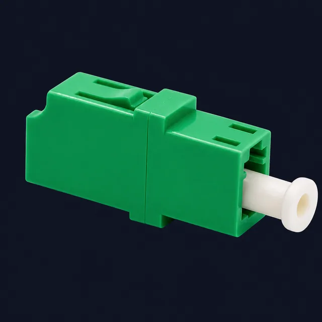 MIDCOUPLER LC/APC SX SM (KMLCA) product image