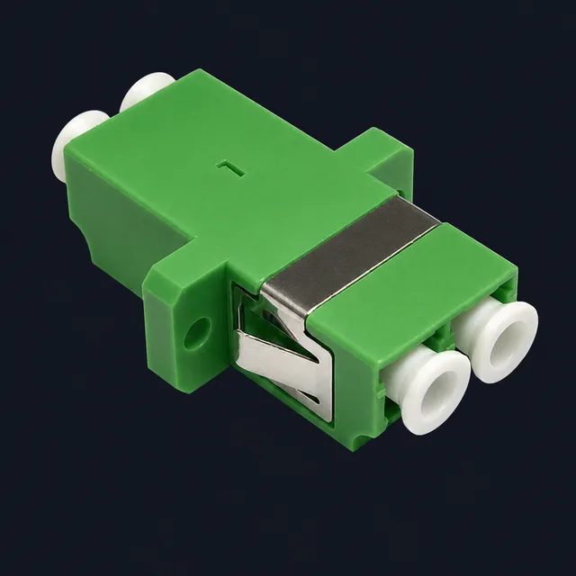 Midcoupler LC/APC DX SM (KMLCADX) product image