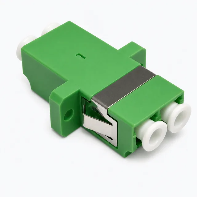 Midcoupler LC/APC DX SM (KMLCADX) product image
