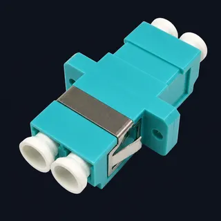 LC DX OM3 Midcoupler (KMLCDXOM3) product image