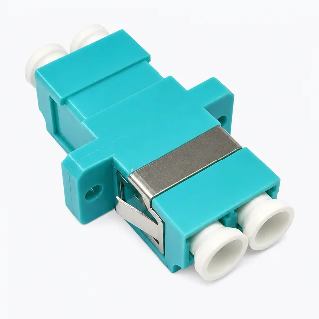 LC DX OM3 Midcoupler (KMLCDXOM3) product image