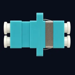 LC DX OM3 Midcoupler (KMLCDXOM3) product image