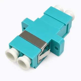 LC DX OM3 Midcoupler (KMLCDXOM3) product image