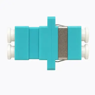LC DX OM3 Midcoupler (KMLCDXOM3) product image