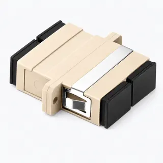 SC/UPC Duplex Multimode Midcoupler (KMSCDXM) product image