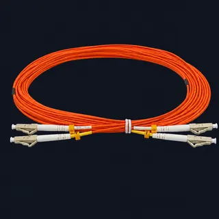 10M LC-LC Duplex OM2 Patch Lead (KP10LCDXM) product image