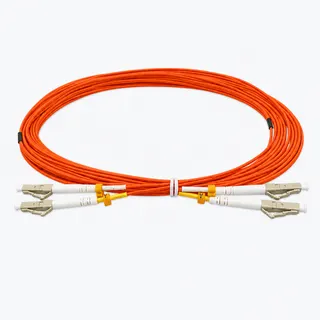 10M LC-LC Duplex OM2 Patch Lead (KP10LCDXM) product image