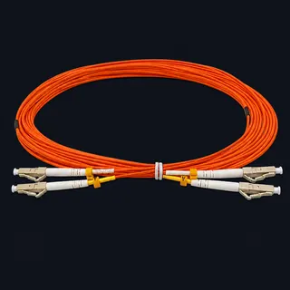 10M LC-LC Duplex OM2 Patch Lead (KP10LCDXM) product image