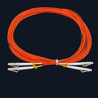 10M LC-LC Duplex OM2 Patch Lead (KP10LCDXM) product image