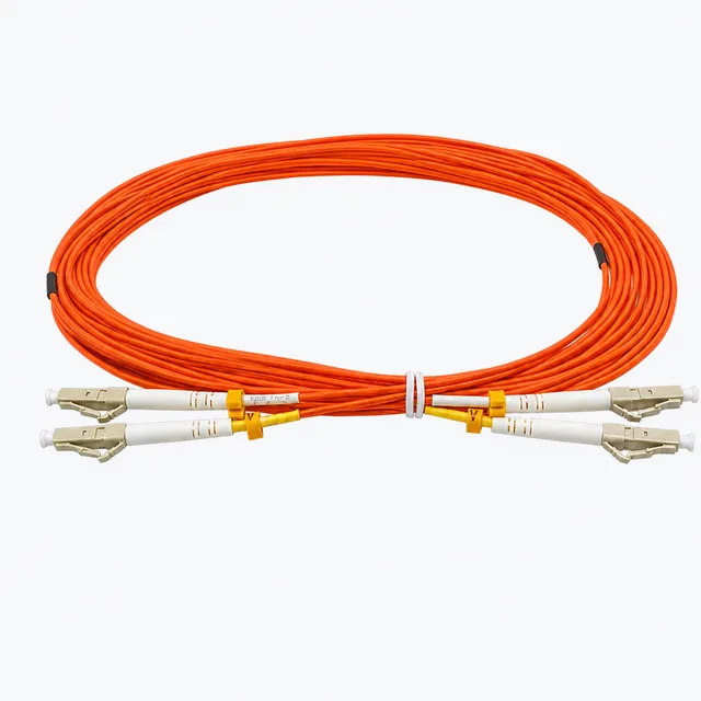 10M LC-LC Duplex OM2 Patch Lead (KP10LCDXM) product image