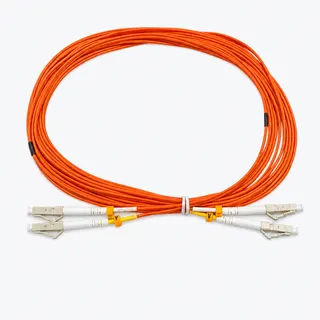 10M LC-LC Duplex OM2 Patch Lead (KP10LCDXM) product image