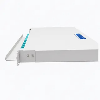 12 Port Fibre Patch Panel Populated OM3 (KP12OM3) product image